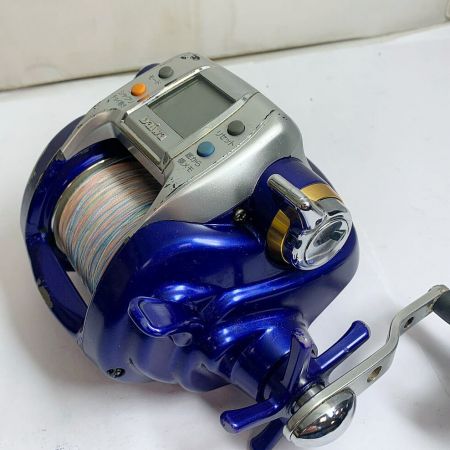  DAIWA ダイワ ハイパータナコン600Fe  179.2時間、48.3km 使用感、キズあり 801387