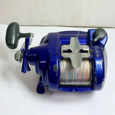  DAIWA ダイワ ハイパータナコン600Fe  179.2時間、48.3km 使用感、キズあり 801387