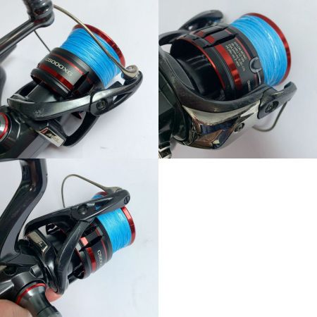  SHIMANO シマノ 20ヴァンフォード C5000XG スピニングリール　 スプール、箱付  04214