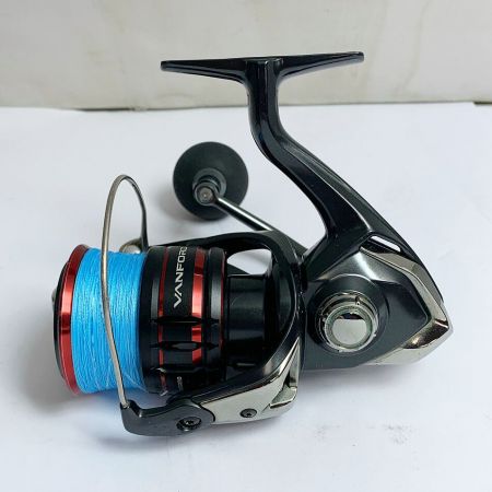  SHIMANO シマノ 20ヴァンフォード C5000XG スピニングリール　 スプール、箱付  04214