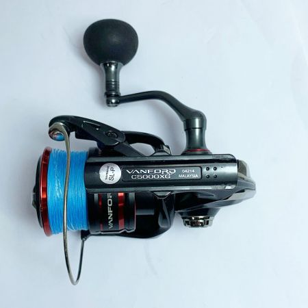  SHIMANO シマノ 20ヴァンフォード C5000XG スピニングリール　 スプール、箱付  04214