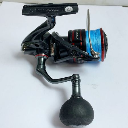  SHIMANO シマノ 20ヴァンフォード C5000XG スピニングリール　 スプール、箱付  04214