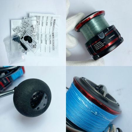  SHIMANO シマノ 20ヴァンフォード C5000XG スピニングリール　 スプール、箱付  04214
