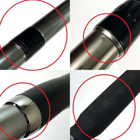  DAIWA ダイワ HZスーパーインターライン 剣崎T 200号-270 05282984 錆あり