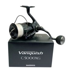  SHIMANO シマノ 19ヴァンキッシュ C5000XG　スピニングリール　箱 03964 Bランク