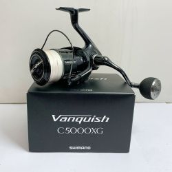★★ SHIMANO シマノ 19ヴァンキッシュ C5000XG　スピニングリール　箱 03964 Bランク