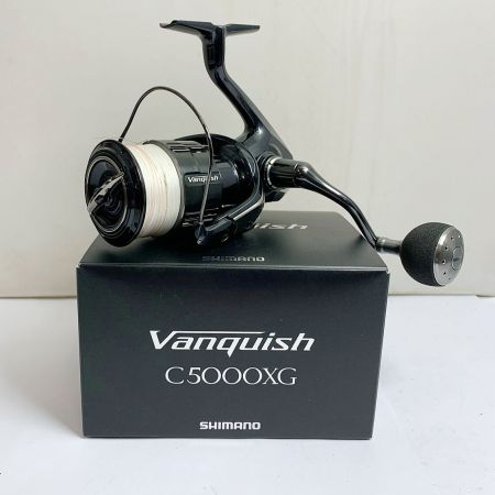 19ヴァンキッシュ C5000XG　スピニングリール　箱 シマノ SHIMANO 03964 釣り用品 リール スピニングリール