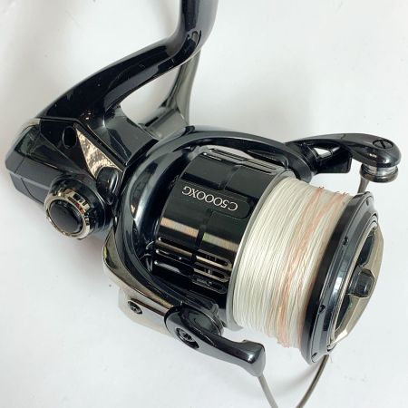  SHIMANO シマノ 19ヴァンキッシュ C5000XG　スピニングリール　箱 03964