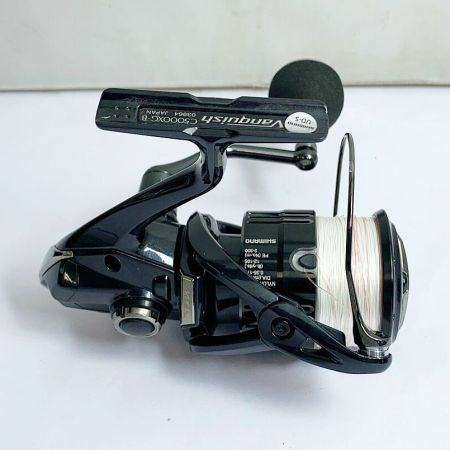  SHIMANO シマノ 19ヴァンキッシュ C5000XG　スピニングリール　箱 03964