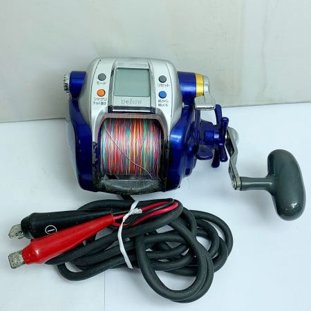  DAIWA ダイワ ハイパータナコン600Fe  キズ、サビあり　90.3km 16.8時間　電源ケーブル付 801387