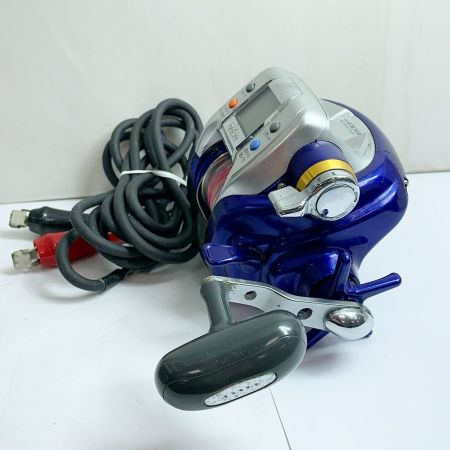  DAIWA ダイワ ハイパータナコン600Fe  キズ、サビあり　90.3km 16.8時間　電源ケーブル付 801387