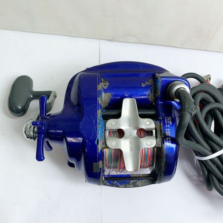  DAIWA ダイワ ハイパータナコン600Fe  キズ、サビあり　90.3km 16.8時間　電源ケーブル付 801387