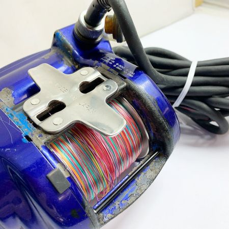  DAIWA ダイワ ハイパータナコン600Fe  キズ、サビあり　90.3km 16.8時間　電源ケーブル付 801387