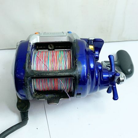  DAIWA ダイワ ハイパータナコン600Fe  キズ、サビあり　90.3km 16.8時間　電源ケーブル付 801387