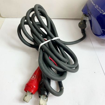  DAIWA ダイワ ハイパータナコン600Fe  キズ、サビあり　90.3km 16.8時間　電源ケーブル付 801387