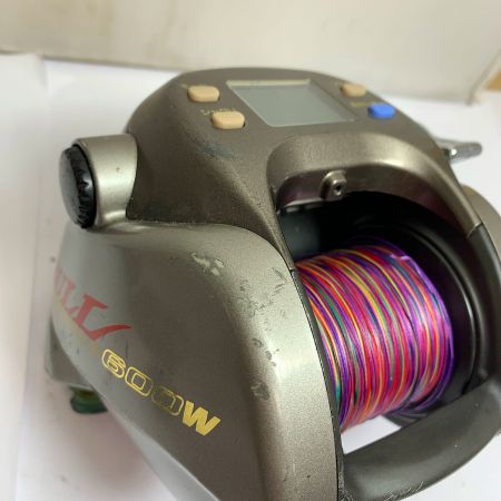  DAIWA ダイワ タナコンブルＳ　600W 電源コード付　キズあり　使用感あり 801370