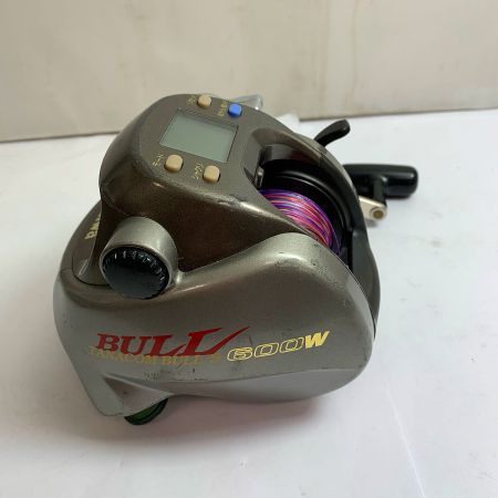  DAIWA ダイワ タナコンブルＳ　600W 電源コード付　キズあり　使用感あり 801370