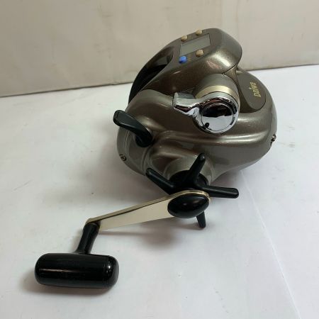  DAIWA ダイワ タナコンブルＳ　600W 電源コード付　キズあり　使用感あり 801370