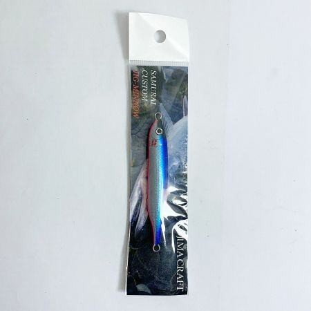  KOJIMA CRAFT コジマクラフト サムライカスタム　SAMURA CUSTOM 　80R 23.5g　6本まとめ　【未使用品】 