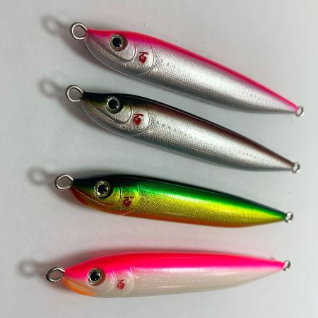  KOJIMA CRAFT コジマクラフト SAMURAI    one hundred　 百　4本セット