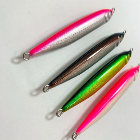  KOJIMA CRAFT コジマクラフト SAMURAI    one hundred　 百　4本セット