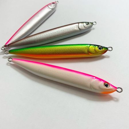  KOJIMA CRAFT コジマクラフト SAMURAI    one hundred　 百　4本セット