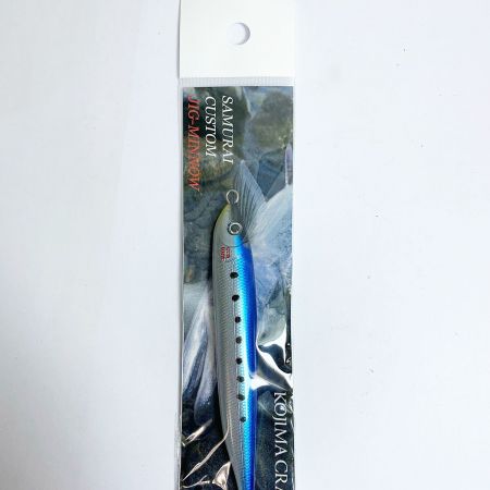  KOJIMA CRAFT コジマクラフト サムライカスタム　SAMURA CUSTOM 　100R 30g　4本まとめ　【未使用品】