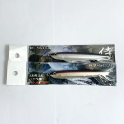 ★★ KOJIMA CRAFT コジマクラフト SAMURAI  CUSTOM 2個 100R 30g Nランク