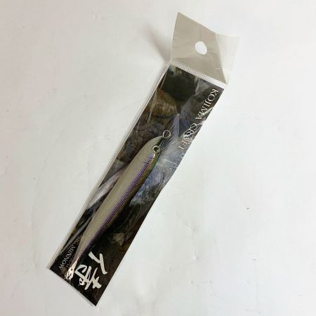  KOJIMA CRAFT コジマクラフト SAMURAI  CUSTOM 2個 100R 30g