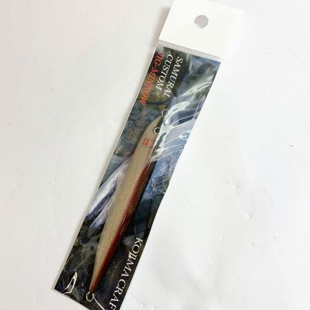  KOJIMA CRAFT コジマクラフト SAMURAI  CUSTOM 2個 100R 30g