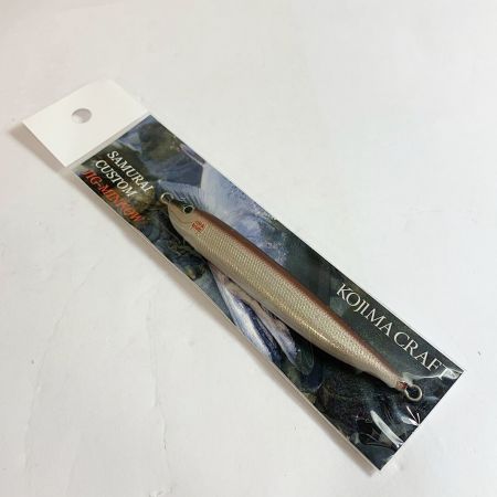  KOJIMA CRAFT コジマクラフト SAMURAI  CUSTOM 2個 100R 30g