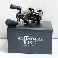 ★★ SHIMANO シマノ 21アンタレスDC HG ミギ ベイトリール 04262 Aランク