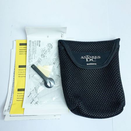  SHIMANO シマノ 21アンタレスDC HG ミギ ベイトリール 04262