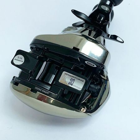  SHIMANO シマノ 21アンタレスDC HG ミギ ベイトリール 04262