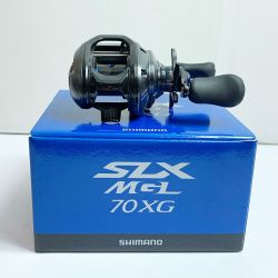 ★★ SHIMANO シマノ 19SLX MGL 70XG  ベイトリール 04050 Aランク