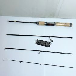 ★★ SHIMANO シマノ  ルアーロッド  24 カーディフ ストリーム プレミアム  S48UL-G/4 本体のみ 357892 Sランク