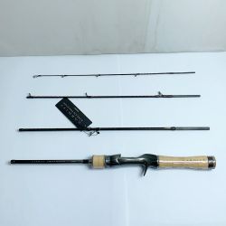 ★★ SHIMANO シマノ 24 カーディフ ストリーム プレミアム B48UL-G/4 本体のみ　ロッド 357960 Sランク