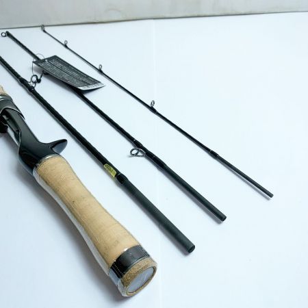  SHIMANO シマノ 24 カーディフ ストリーム プレミアム B48UL-G/4 本体のみ　ロッド 357960