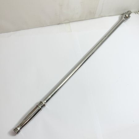  Snap-on スナップオン 1/2"" 12.7mm ブレーカーバー キズあり SN24C