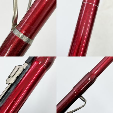  DAIWA ダイワ トーナメントキャスター35-405 ソフトケース付 05265445