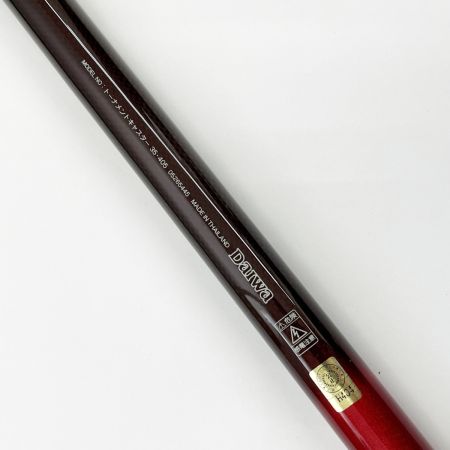 DAIWA ダイワ トーナメントキャスター35-405 ソフトケース付 05265445