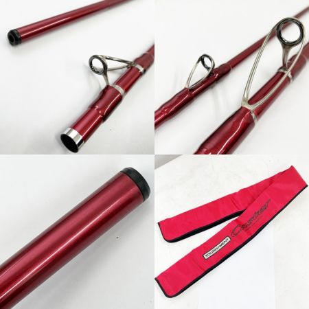  DAIWA ダイワ トーナメントキャスター35-405 ソフトケース付 05265445