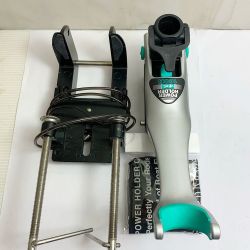 ★★ DAIWA ダイワ ロッドホルダー　パワーホルダー速攻160R　【クランプヘッド欠品】 160R Bランク