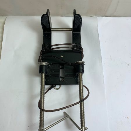  DAIWA ダイワ ロッドホルダー　パワーホルダー速攻160R　【クランプヘッド欠品】 160R