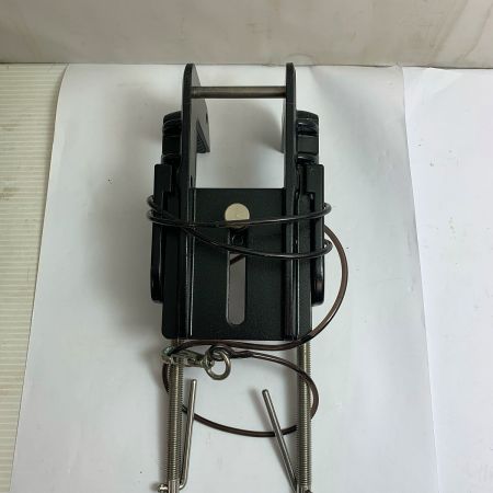  DAIWA ダイワ ロッドホルダー　パワーホルダー速攻160R　【クランプヘッド欠品】 160R