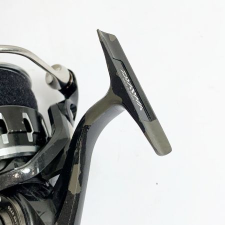  DAIWA ダイワ 6キャタリナ 5000 スピニングリール 　箱付　キズ多数、剥がれあり 059575