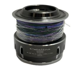 DAIWA ダイワ スプール  16キャタリナ5000スプール Bランク