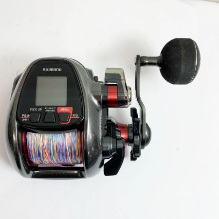  SHIMANO シマノ プレイズ3000XP 使用距離871ｍ　使用時間319分 電源コード付き 03980