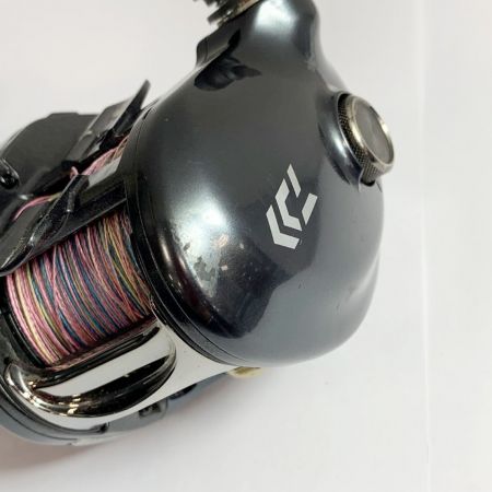 DAIWA ダイワ 21シーボーグ　300Ｊ　使用距離1.2km 使用時間58H 　電動リール　箱付 335287