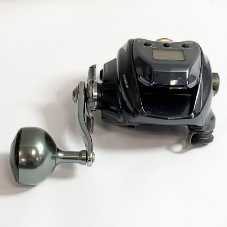 DAIWA ダイワ 21シーボーグ　300Ｊ　使用距離1.2km 使用時間58H 　電動リール　箱付 335287